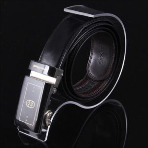 Display Acrylic for belts
